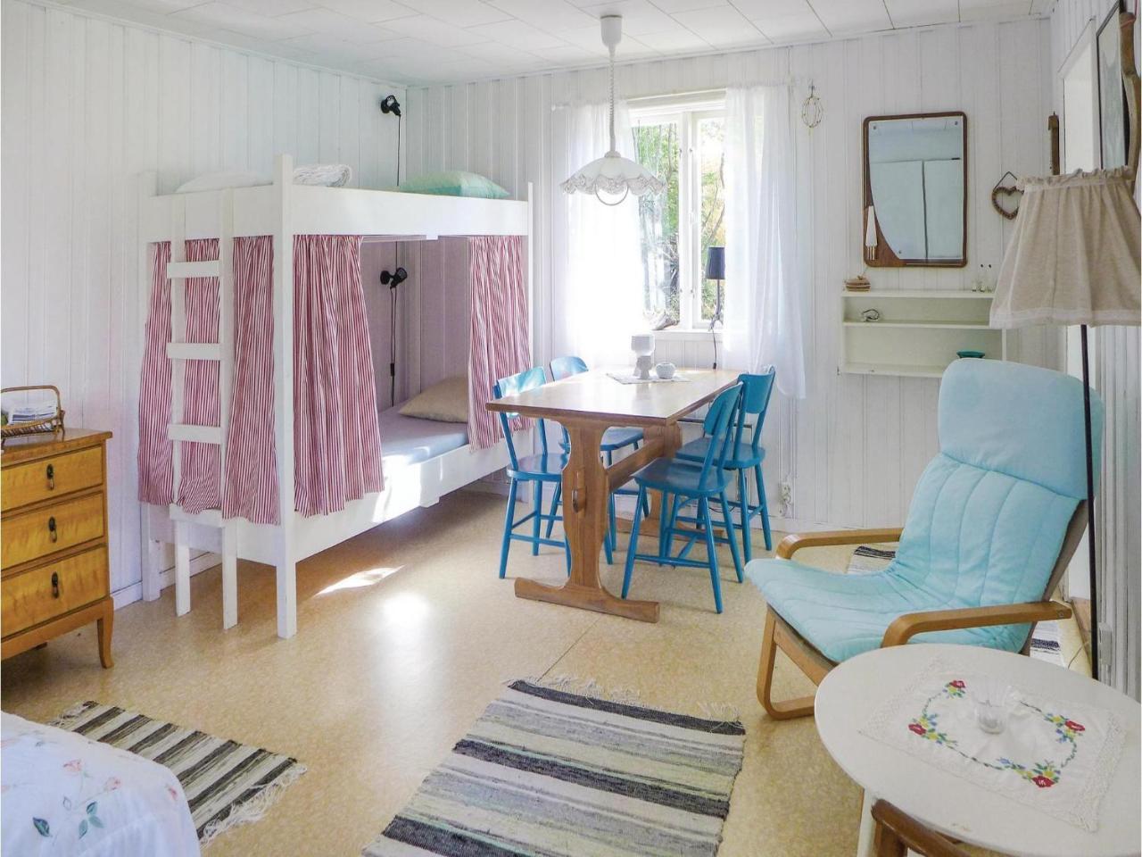 Nice Home In Brunskog With Kitchen Buitenkant foto
