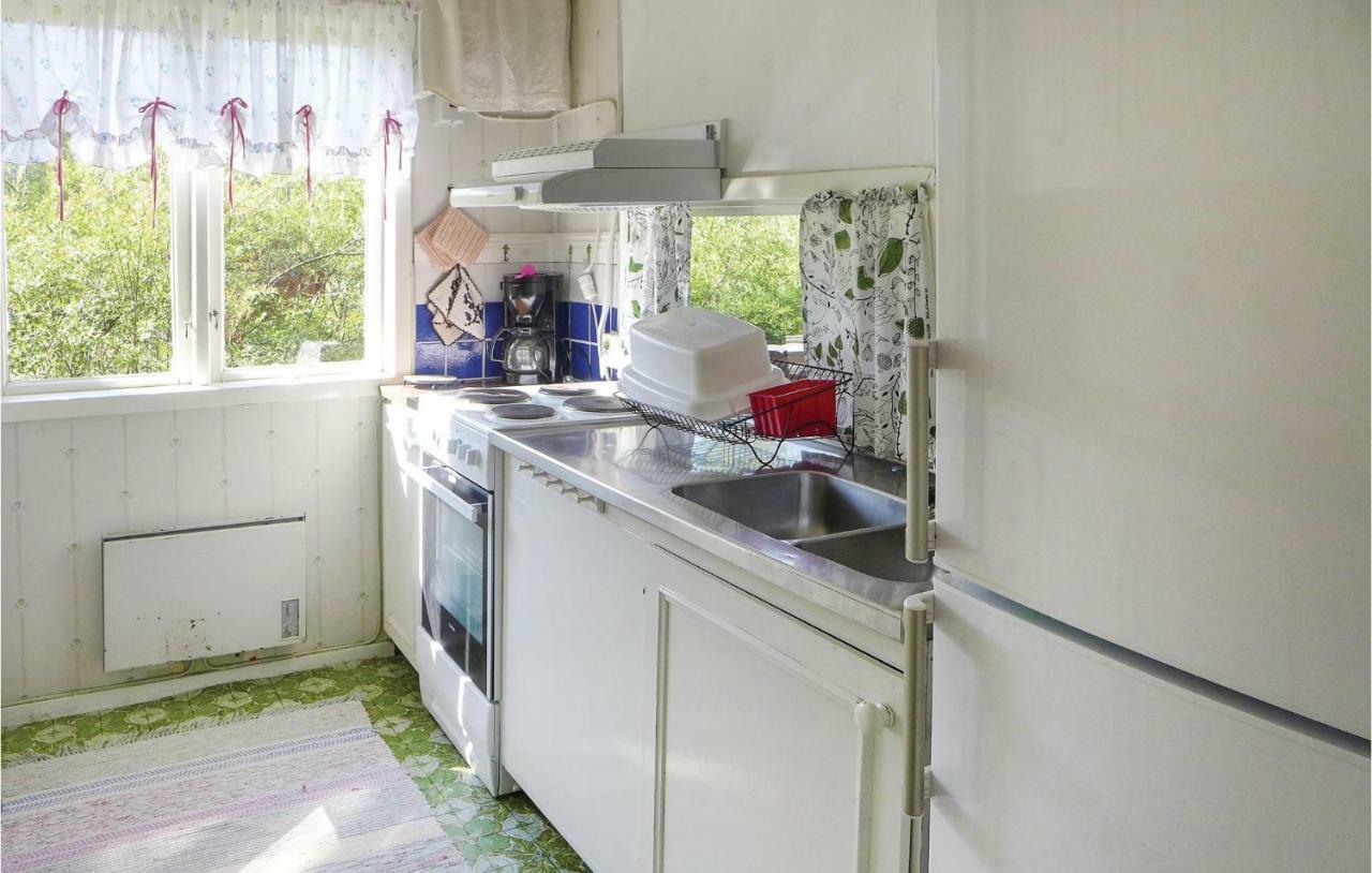 Nice Home In Brunskog With Kitchen Buitenkant foto